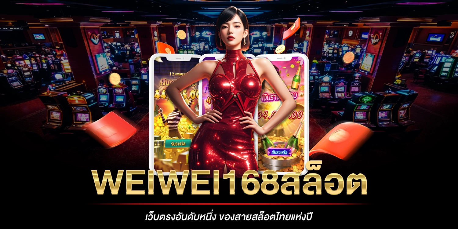weiwei168สล็อต