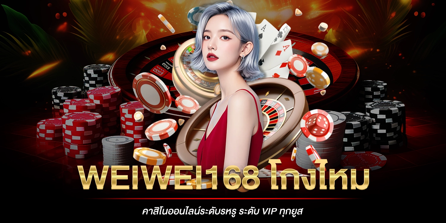 weiwei168 โกงไหม