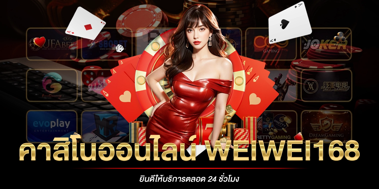 คาสิโนออนไลน์